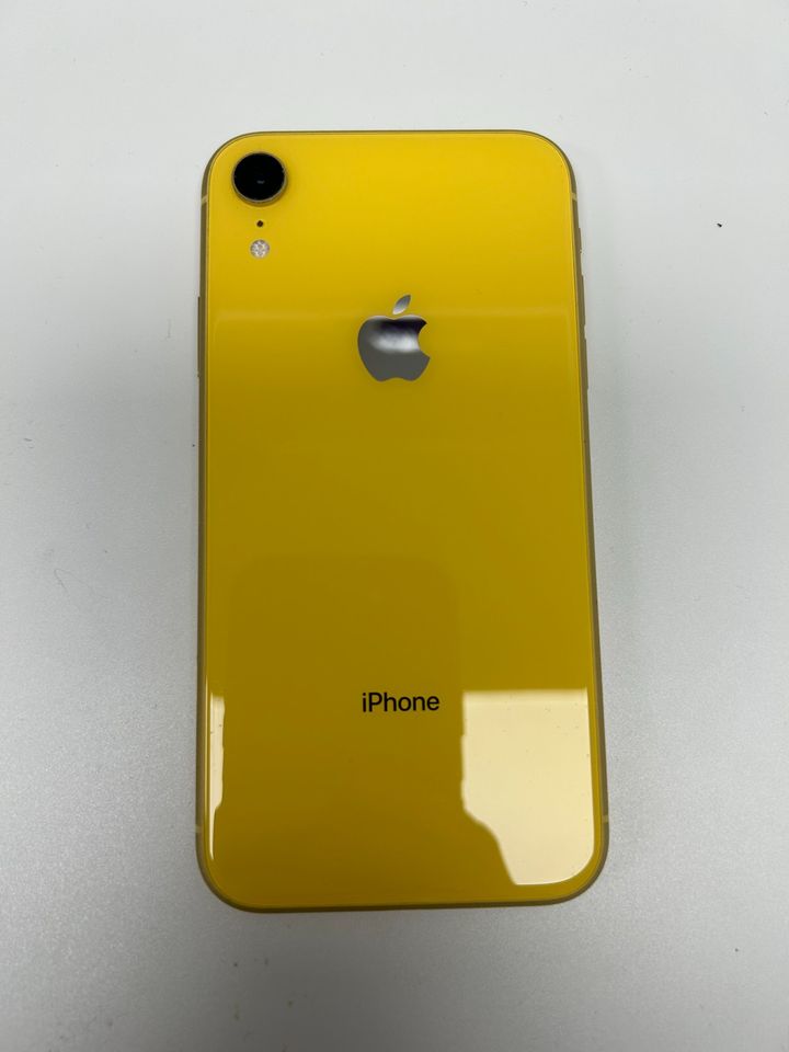 iPhone XR 128GB Unlocked (Refurbished)